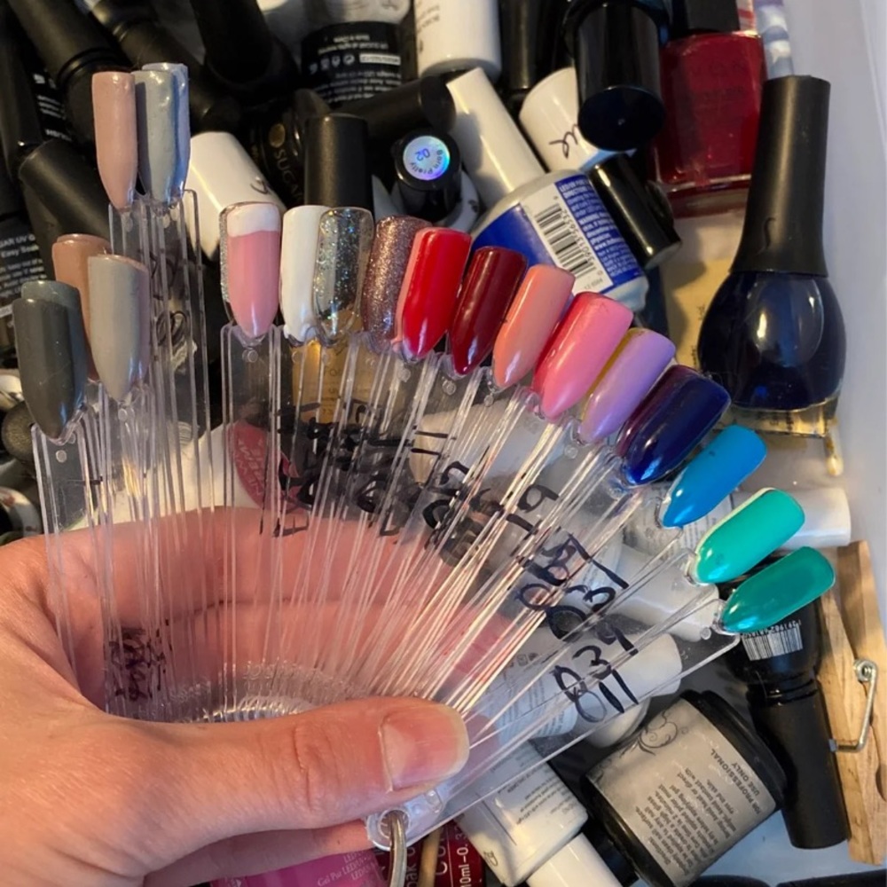 Gel Polish Lot